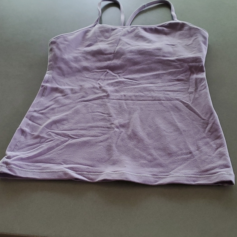 Lululemon tank